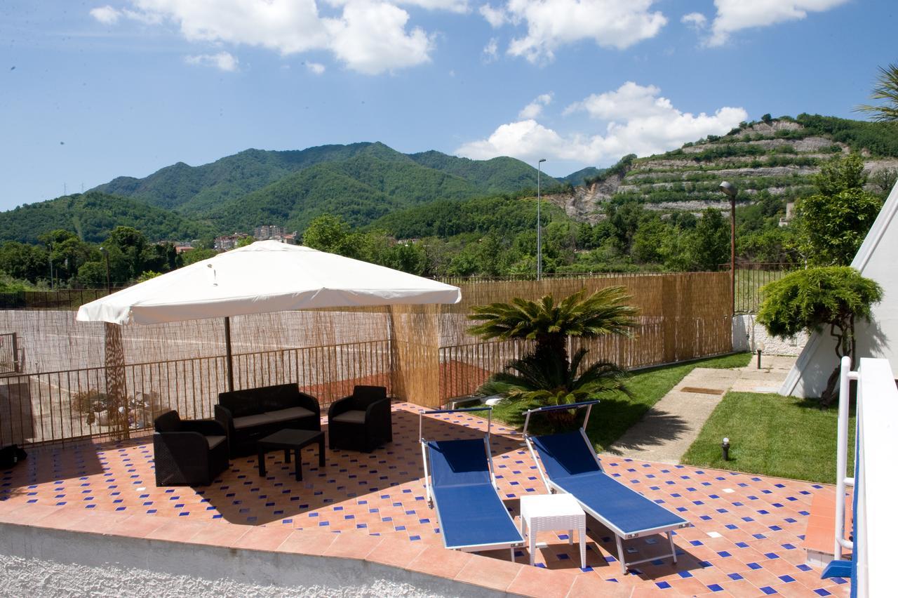 Villitaly Suite & Coffee Salerno Baronissi Buitenkant foto